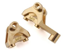 Traxxas TRX-4/TRX-6 Brass Front Suspension Link Mount Set