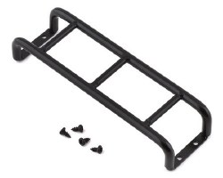 Traxxas TRX-4 Defender Metal Scale Ladder (Black)