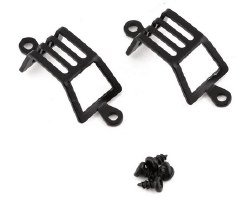 Traxxas TRX-4/TRX-6 Mercedes G500 & G63 Metal Front Lamp Guard Set