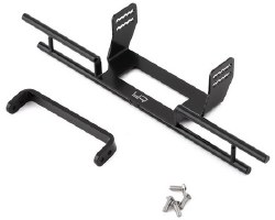 Traxxas TRX-4/TRX-6 Metal Rear Bumper (Black)