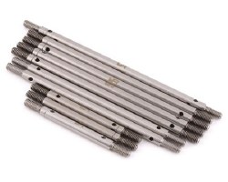 Traxxas TRX-4 312mm Stainless Steel Linkage Set (10)