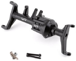 Traxxas TRX-4/TRX-6 Aluminum Front Axle Housing (Black)