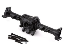 TRX-6 Aluminum Center Axle Housing (Black)