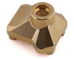 TRX-6 Brass Middle Axle Cover (72g)