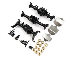 TRX-6 Full Metal 6x6 Axle Housing Set