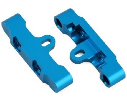 Tamiya TT-02 Aluminum Front & Rear Lower Suspension Arm Mounts