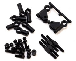 XRAY T4 Camber Link Stiffener Set