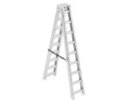 6" Aluminum 1/10 Crawler Scale Ladder Accessory