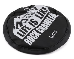 1.9" Life Is Like Rock Crawling Tire Cover