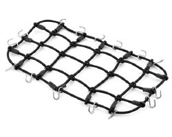 1/10 Luggage Net (Black) (200x110mm)