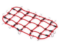 1/10 Luggage Net (Red) (200x110mm)