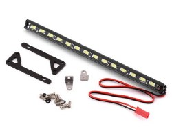 HV Aluminum LED Light Bar (Black) (159x100mm)