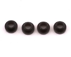 Servo Mounting Washer (Black) (4)