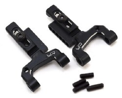 Yokomo YD-2 Aluminum Adjustable Low Profile Front Arm (Black)