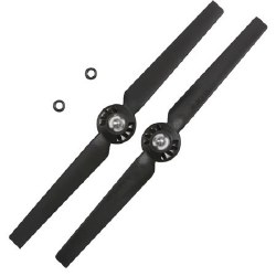 Propellers Blade B, Counter-Clockwise (2): Q500 4K