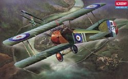 Academy 1/32 SOPWITH CAMEL F-1