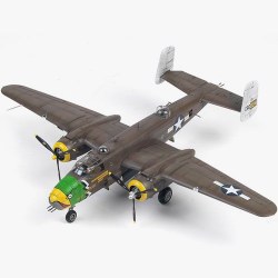 "Academy 1/48 USAAF B-25D ""Pacific Theatre"""