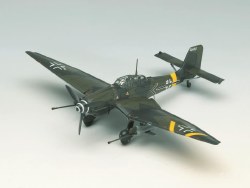 "Academy 1/72 JU87G-2 STUKA ""KANONEN VOGEL"""