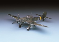 "Academy 1/72 JU-87G STUKA ""TANK BUSTER"""