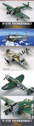 "Academy 1/72 P-47D ""EILEEN"""