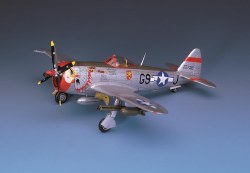 "Academy 1/72 P-47D ""BUBBLE-TOP"""