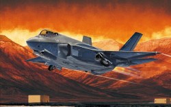 "Academy 1/72 F-35A ""Seven Nation Air Force"""