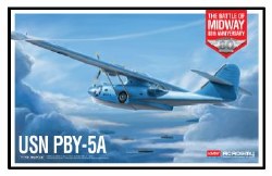 Academy 1/72 USN PBY-5A Battle of Midway