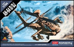 Academy 1/144 AH-64D/DJ