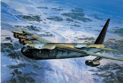 Academy 1/144 B-52D Stratofortress