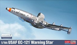 Academy 1/144 USAF EC-121 Warning Star from Minicraft tooling