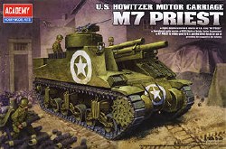 Academy 1/35 M7 PRIEST