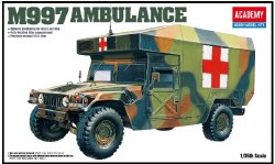 Academy 1/35 M997 Maxi Ambulance