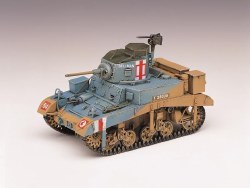 cademy 1/35 BRITISH M3 STUART "HONEY"