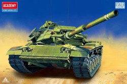 Academy 1/72 USMC M60A1 Rise (P)