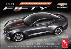 1/25 2017 Chevy Camaro 50th Anniversary