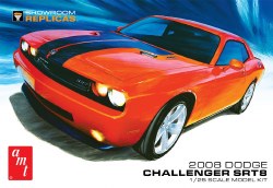 1/25 2008 Dodge Challenger SRT8