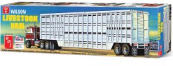 1/25 Wilson Livestock Van Trailer