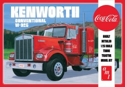 Kenworth 925 Tractor Coca-Cola 1:25