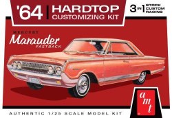 1964 Mercury Marauder Hardtop 1:25