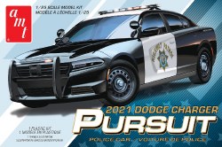 2021 Dodge Charger Police Pursuit 1/25