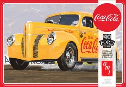 1940 Ford Coupe Coca-Cola 1:25