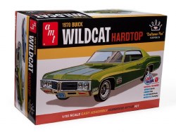 1970 Buick Wildcat Hardtop 1:25