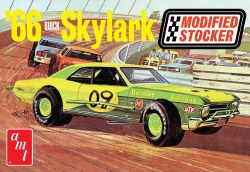 1966 Buick Skylark Modified Stocker 1/25