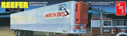 Fruehauf 40' Reefer Trailer Watkins 1/25