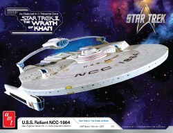 1:537 Star Trek II: The Wrath of Khan U.S.S Reliant