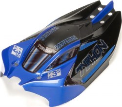 TYPHON GROM Body (Blue/Black)
