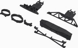 Lower Skid and Bumper Set - SENTON