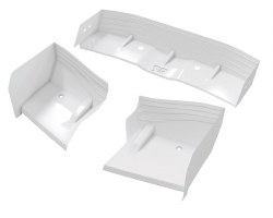 Arrma LIMITLESS Wing Set Painted (White)