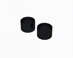 Arrma CRUSH TUBE 8x9.5x7.3mm (2pcs)