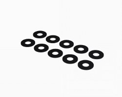 Arrma Shim 4.1x9.5x0.5mm 10Pcs
